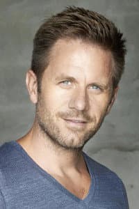 Aaron Benward
