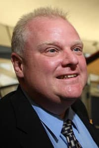 Rob Ford