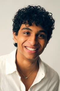 Aryan Simhadri