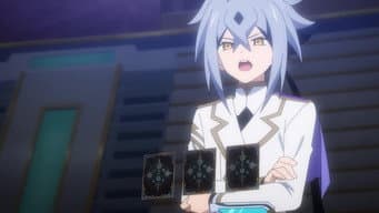 Adeus, Mikado Shirogane