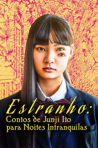 Estranho: Contos de Junji Ito para Noites Intranquilas