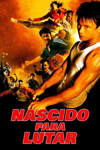 Nascido para Lutar