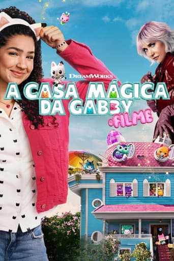 A Casa Mágica da Gabby: O Filme