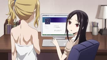 Ai Hayasaka quer se molhar / Chika Fujiwara realmente quer comê-lo
