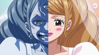 Casal Estilhaçado! Sanji e Pudding Sobem no Altar!