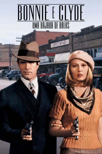 Bonnie e Clyde: Uma Rajada de Balas