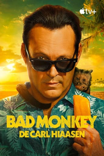 Bad Monkey