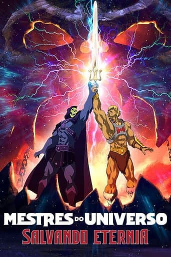 Mestres do Universo: Salvando Eternia