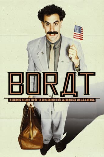 Borat: O Segundo Melhor Repórter do Glorioso País Cazaquistão Viaja à América