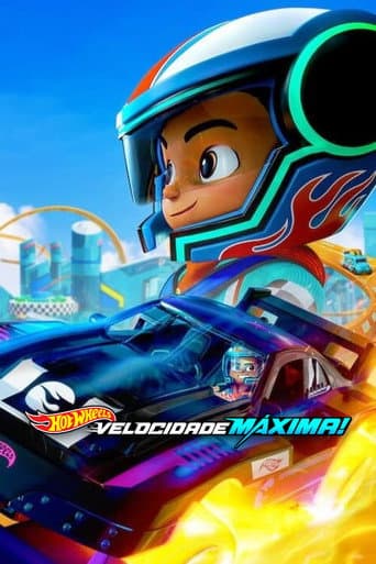 Hot Wheels: Velocidade Máxima!