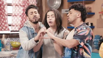 Mensageiros do Amor