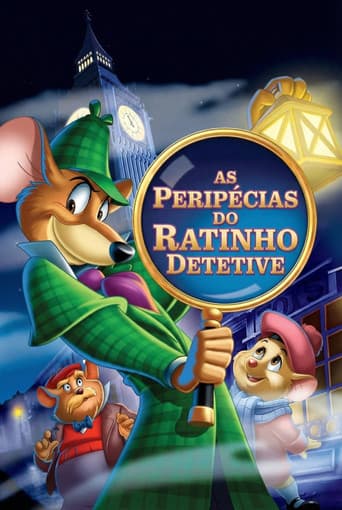 As Peripécias de um Ratinho Detetive