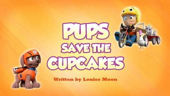 Os Filhotes Salvam os Cupcakes