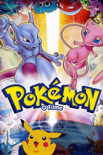 Pokémon: O Filme - Mewtwo Contra-Ataca