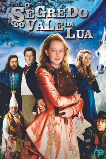 O Segredo do Vale da Lua
