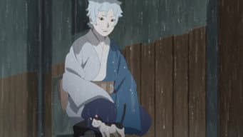 O Dia Chuvoso de Mitsuki