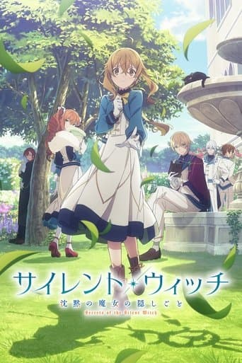 Secrets of the Silent Witch