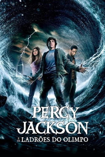 Percy Jackson e o Ladrão de Raios