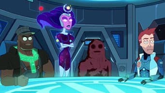 Os Justiceiros 3: A volta do Exterminador de Mundos