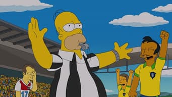 Os Simpsons na Copa do Mundo