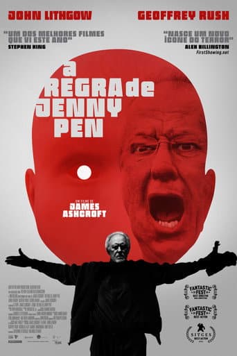 A Regra de Jenny Pen