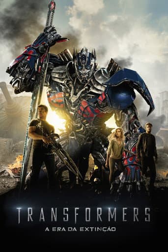 Transformers: A Era da Extinção