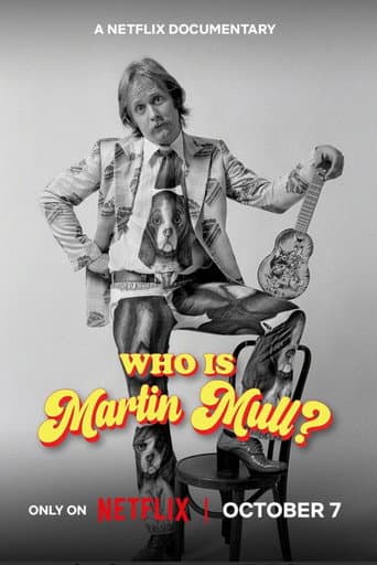 Quem é Martin Mull?