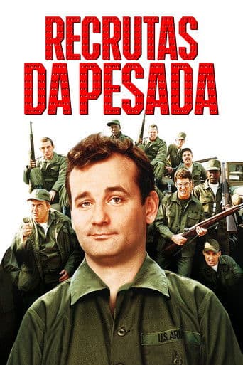 Recrutas da Pesada