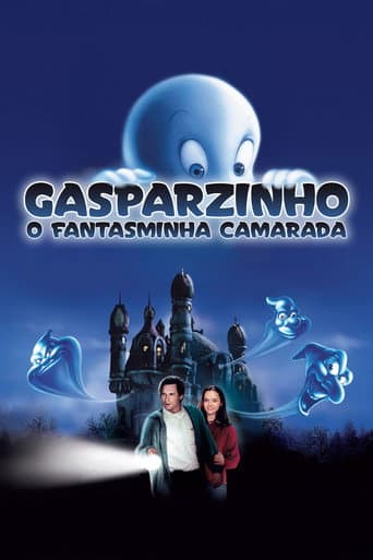 Gasparzinho, o Fantasminha Camarada