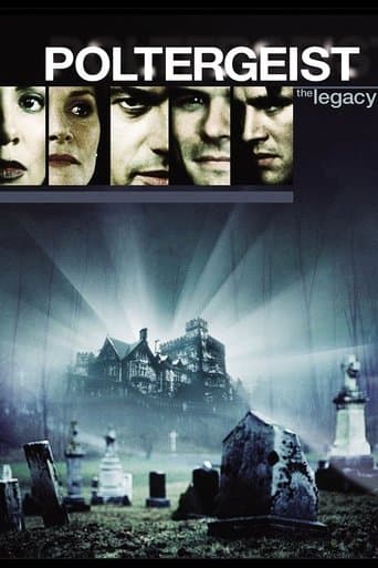 Poltergeist: O Legado