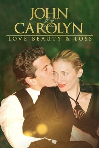 John & Carolyn: Amor, Beleza e Tragédia