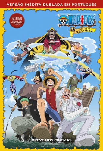 One Piece: Aventura na Ilha Espiral
