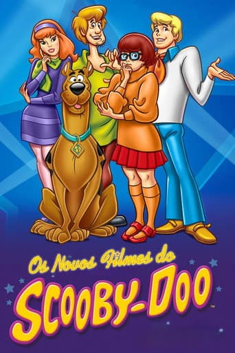 Os Novos Filmes do Scooby-Doo