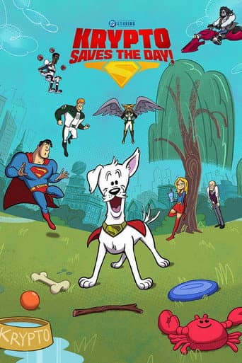 Krypto Salva o Dia!