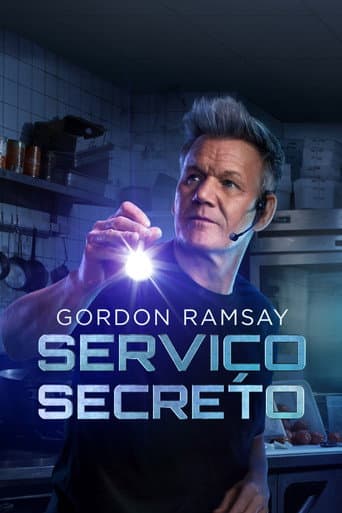 Gordon Ramsay: Serviço Secreto