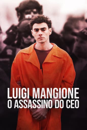 Luigi Mangione: O Assassino do CEO