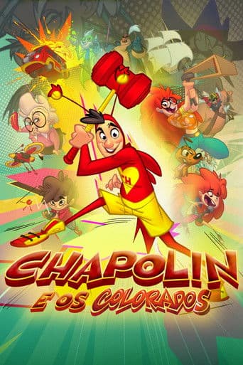 Chapolin e Os Colorados