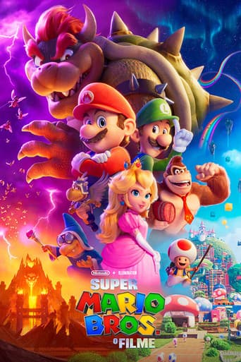 Super Mario Bros. O Filme