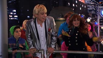 Austin & Jessie & Ally na Festa do Ano Novo - Parte 1
