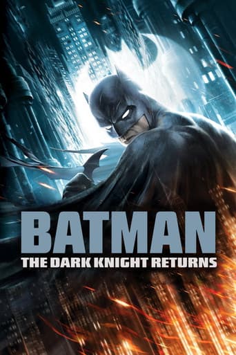 Batman: Retorno do Cavaleiro das Trevas