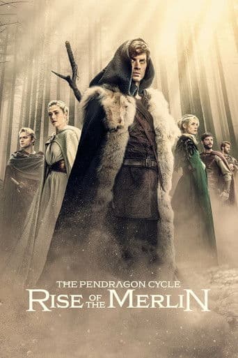 O Ciclo Pendragon: A Ascensão de Merlin