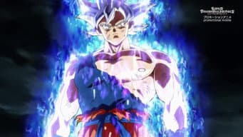 Voe para longe Kamioren! Esmagador! O Ultra Instinto!