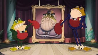 Ribby e Croaks