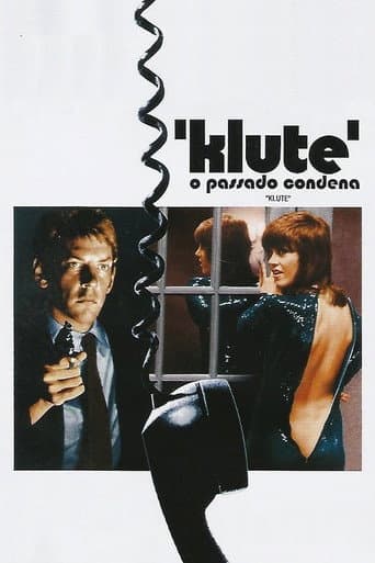 Klute, O Passado Condena