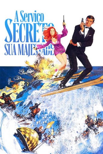 007: A Serviço Secreto de Sua Majestade