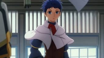 Não Consigo Falar Linguagem Isekai?