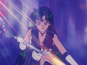 Uma Nova Guardiã Misteriosa - Surge SailorPluto