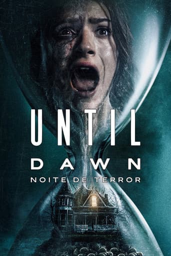 Until Dawn: Noite de Terror