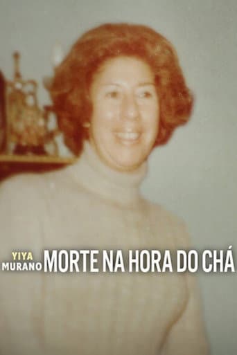 Yiya Murano: Morte na Hora do Chá