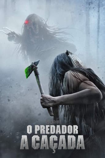O Predador: A Caçada